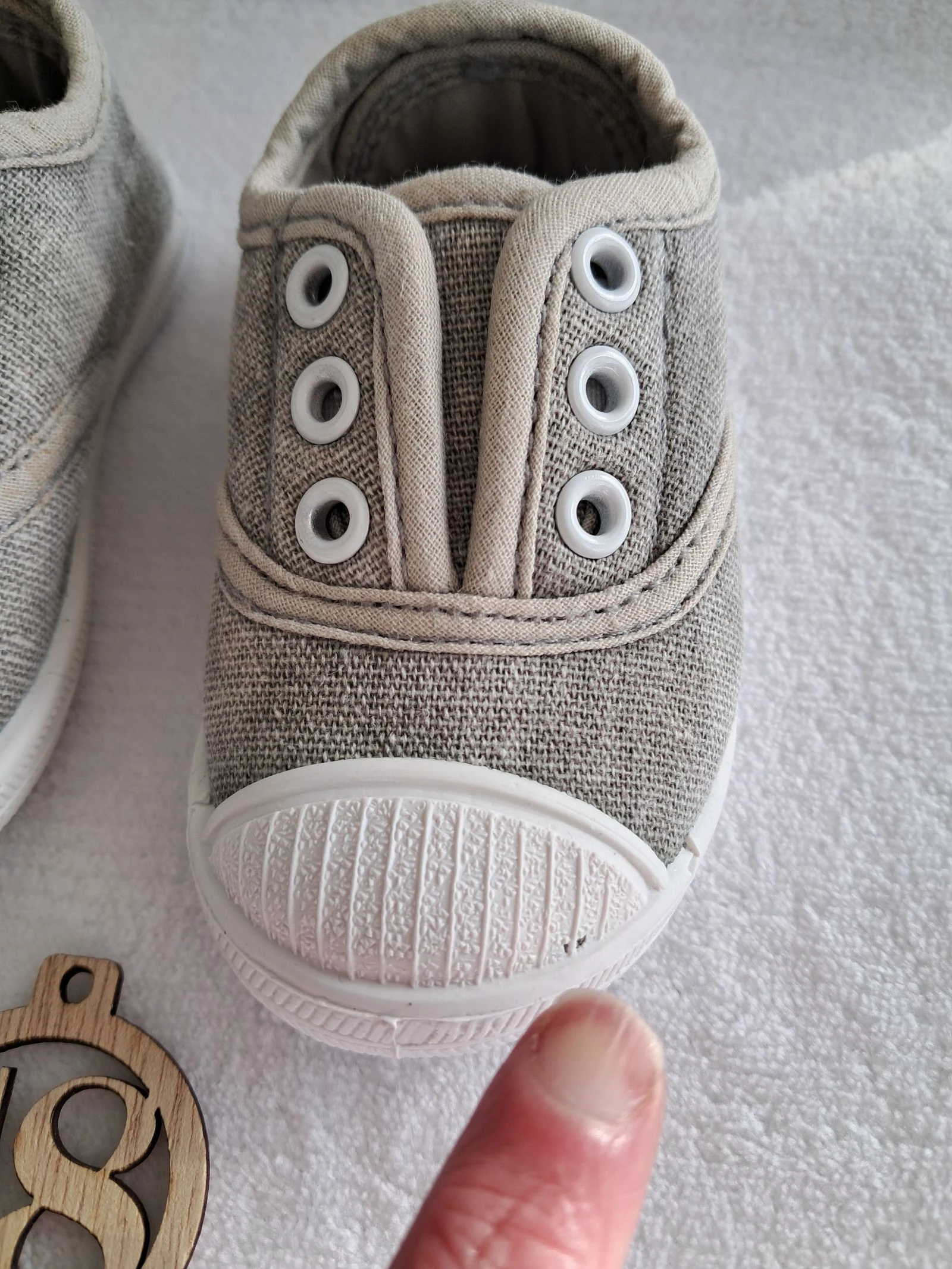 Tennis shoe size 18 – photo 5